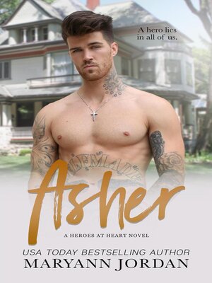 cover image of Asher
